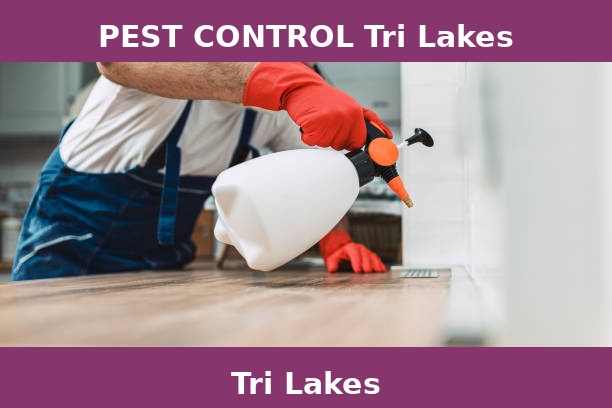 PEST CONTROL Tri Lakes